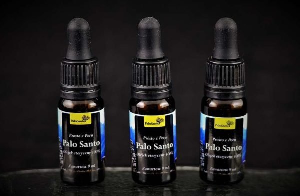Olej Palo Santo 100 % Palo Santo 9 ml