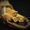 Ceramika do kadzideł. Palo Santo