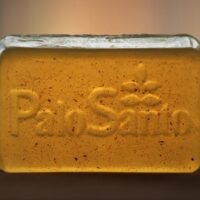 Palo Santo, mydło glicerynowe, Palo Santo soap. Pachnące mydło Palo Santo.