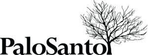 palo santo logo large